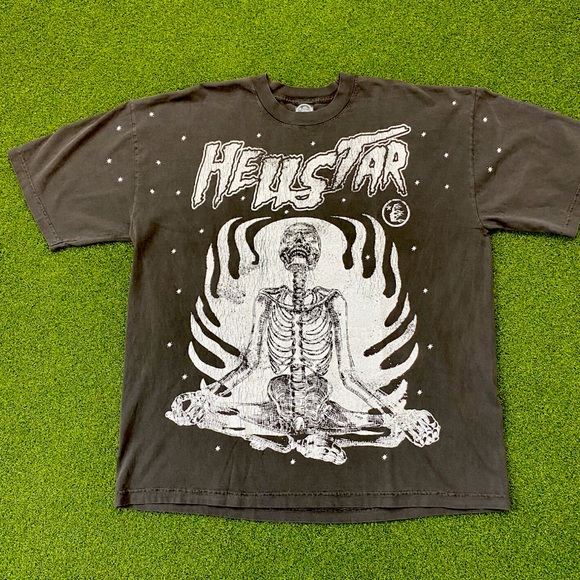 Hellstar Tee - path to paradise - Picture 1 of 3
